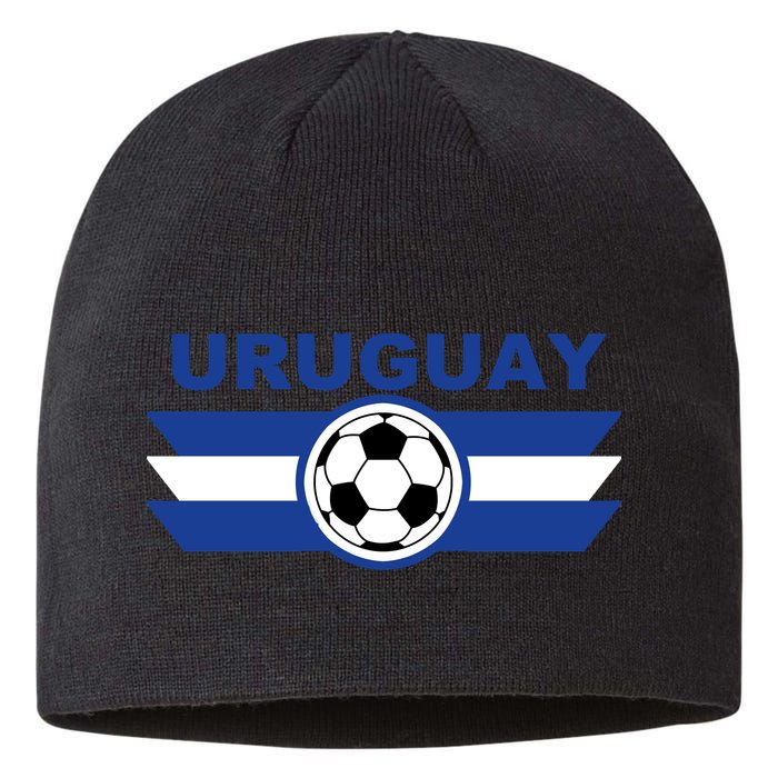 Uruguay Sustainable Beanie