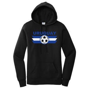 Uruguay Women's Pullover Hoodie