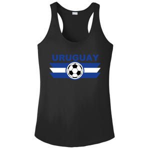 Uruguay Ladies PosiCharge Competitor Racerback Tank