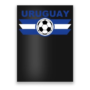 Uruguay Poster