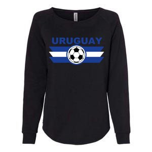 Uruguay Womens California Wash Sweatshirt