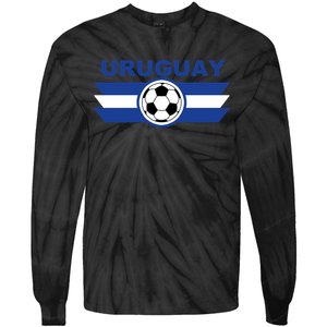 Uruguay Tie-Dye Long Sleeve Shirt