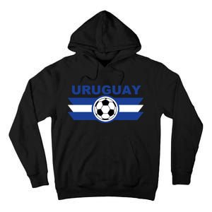 Uruguay Tall Hoodie