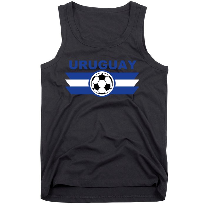 Uruguay Tank Top