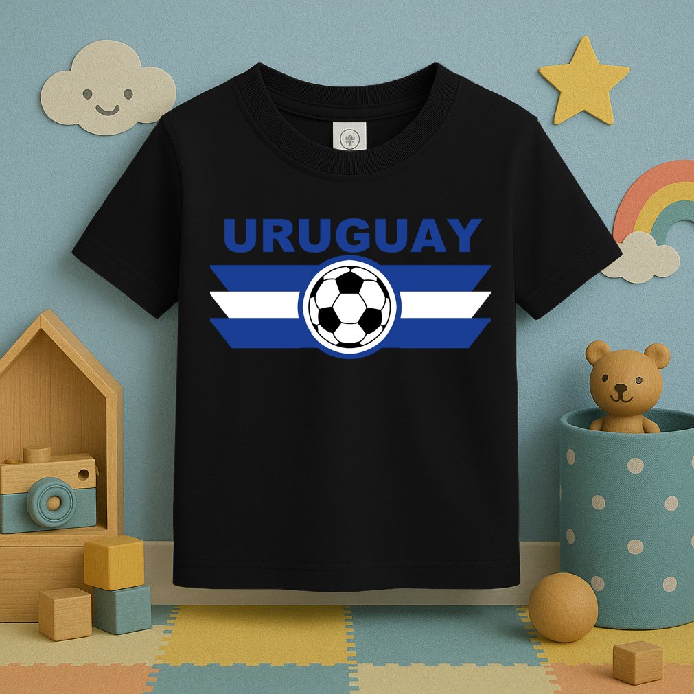 Uruguay Toddler T-Shirt