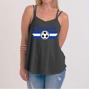 Uruguay Women's Strappy Tank