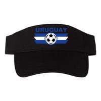 Uruguay Valucap Bio-Washed Visor