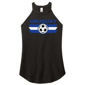 Uruguay Women's Perfect Tri Rocker Tank