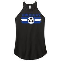 Uruguay Women's Perfect Tri Rocker Tank