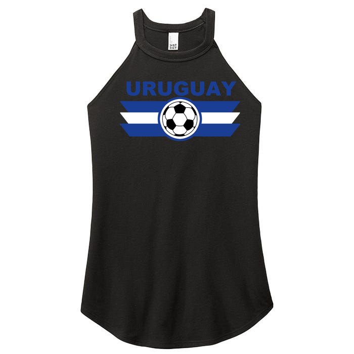 Uruguay Women's Perfect Tri Rocker Tank