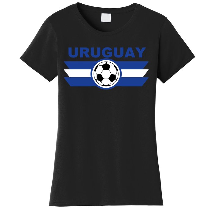 Uruguay Women's T-Shirt