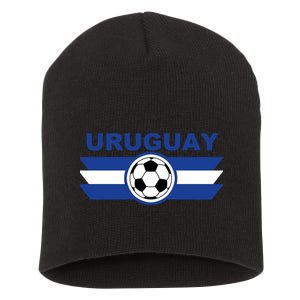 Uruguay Short Acrylic Beanie