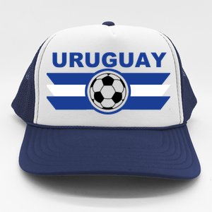 Uruguay Trucker Hat