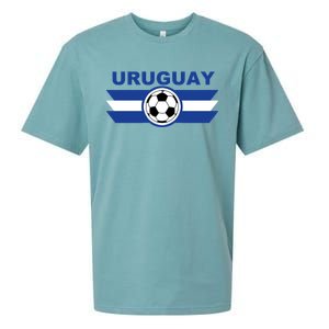 Uruguay Sueded Cloud Jersey T-Shirt