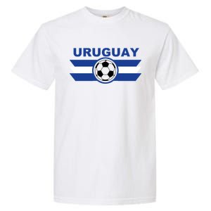 Uruguay Garment-Dyed Heavyweight T-Shirt