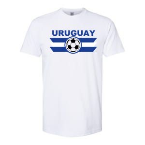 Uruguay Softstyle CVC T-Shirt