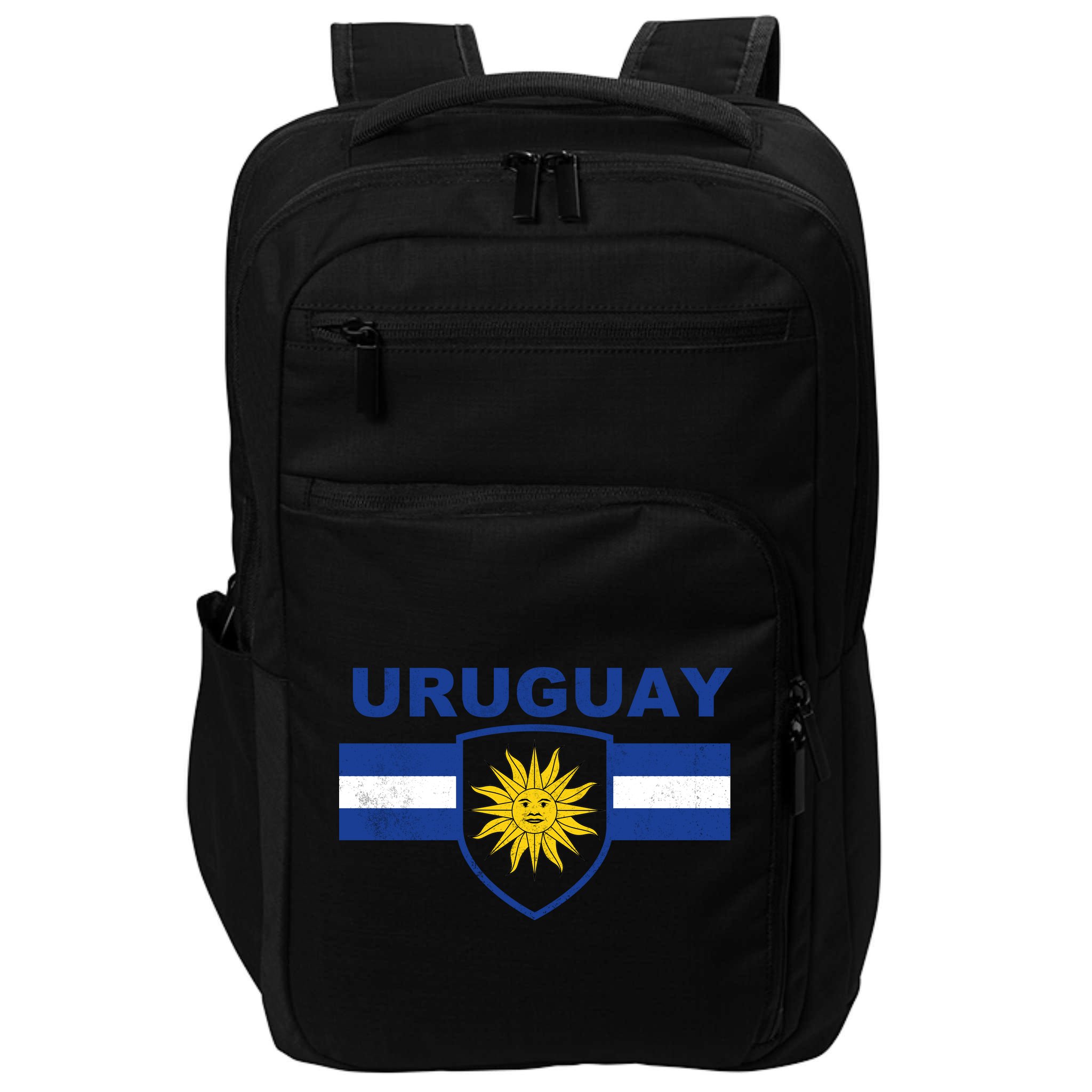 Uruguay shield style Impact Tech Backpack
