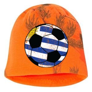 Uruguay soccer ball Kati - Camo Knit Beanie