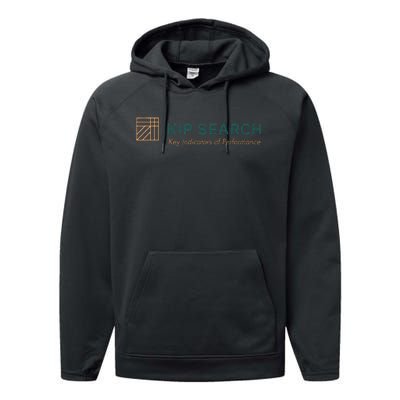 Unreasonable Recruiting W Logo Performance Fleece Hoodie