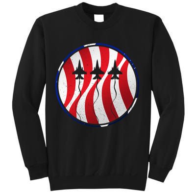 US Air Force Emblem Sweatshirt