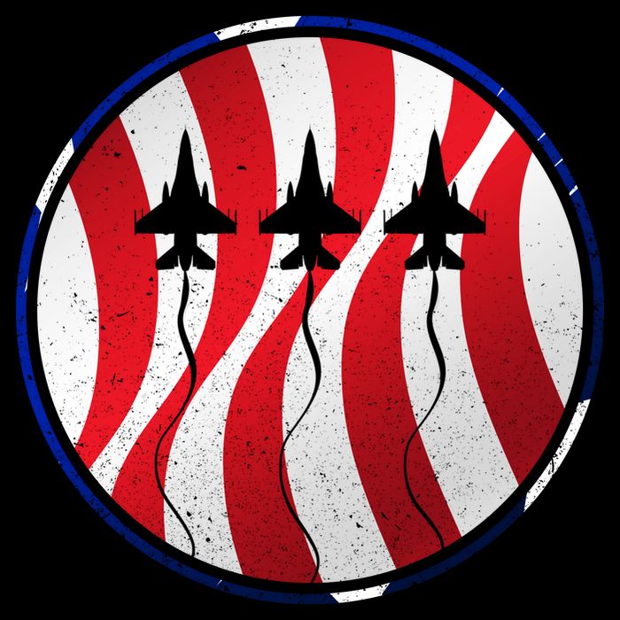 US Air Force Emblem 16 in Basic Backpack