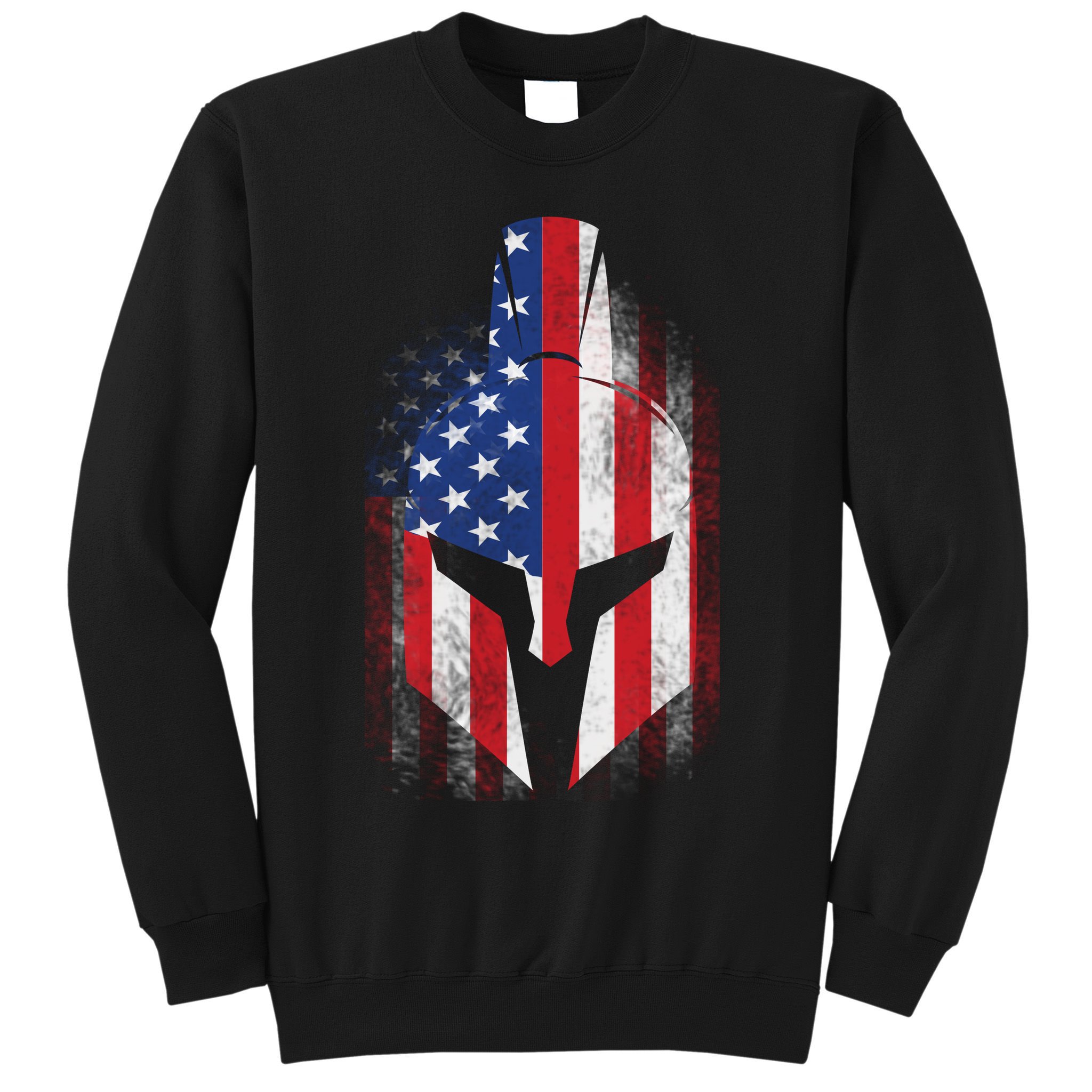 US American Spartan Sweatshirt