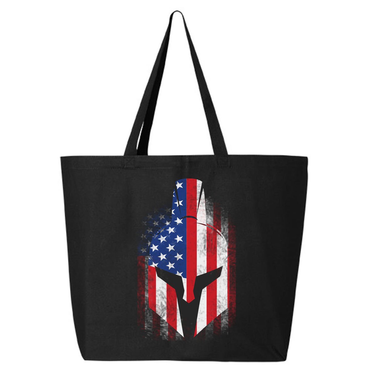 US American Spartan 25L Jumbo Tote