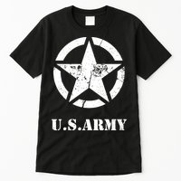 US Army Vintage Logo Tall T-Shirt