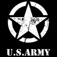 US Army Vintage Logo Tall T-Shirt