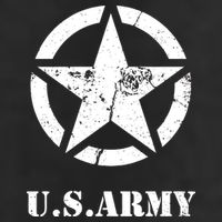 US Army Vintage Logo Beanie