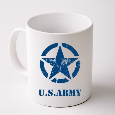 US Army Vintage Logo Coffee Mug