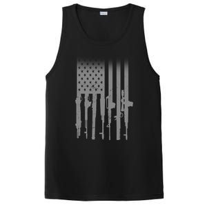 US Gun Flag PosiCharge Competitor Tank