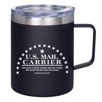 US Mail Carrier #Essential2020 12oz Stainless Steel Coffee Mug