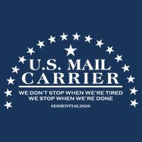 US Mail Carrier #Essential2020 Sustainable Bucket Hat