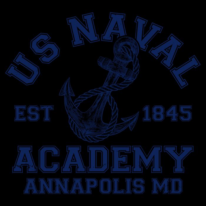 US NAVAL Est 1845 Academy Annapolis MD Mug