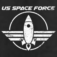 US Space Force Cool Comfort Performance Bucket Hat