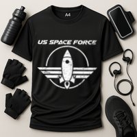 US Space Force Performance Shirt