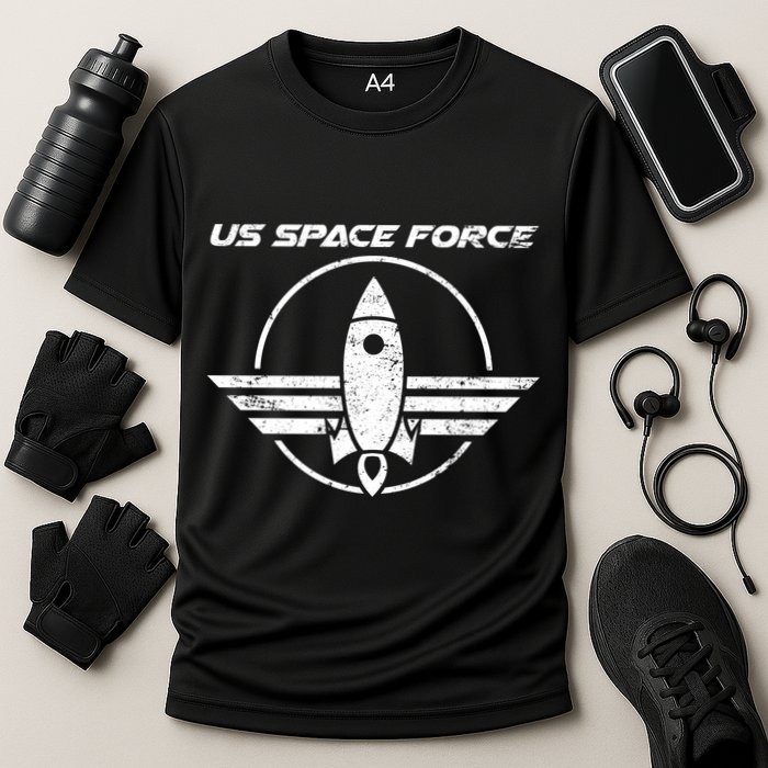 US Space Force Performance Shirt