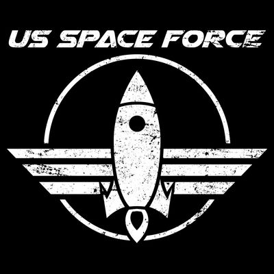 US Space Force T-Shirt