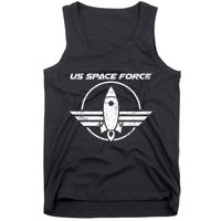 US Space Force Tank Top