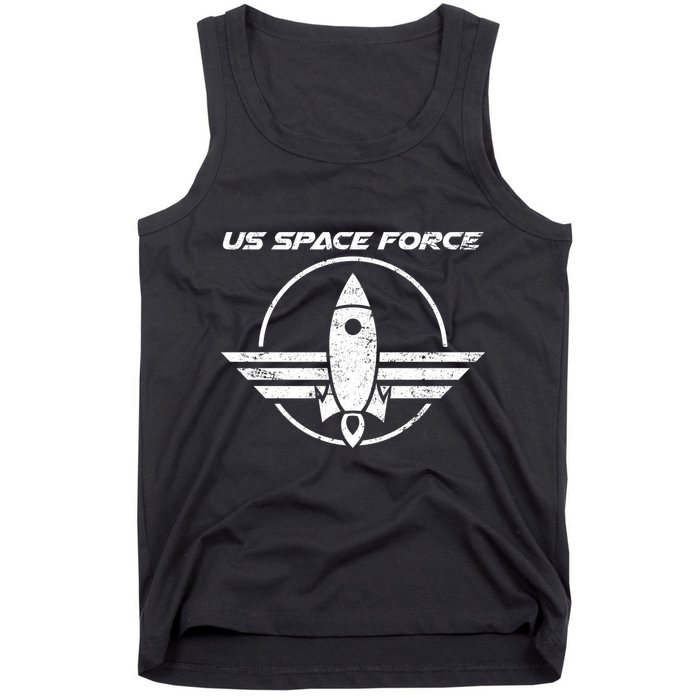 US Space Force Tank Top