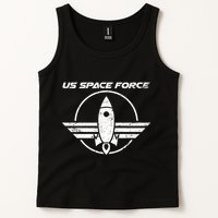 US Space Force Tank Top
