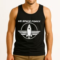US Space Force Tank Top