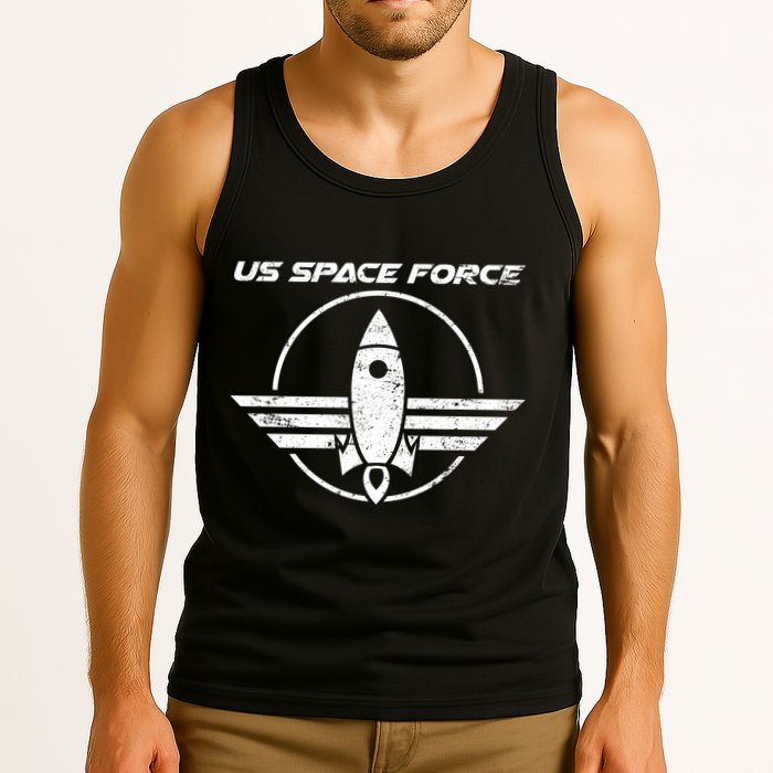US Space Force Tank Top