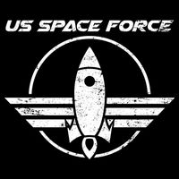 US Space Force Tank Top