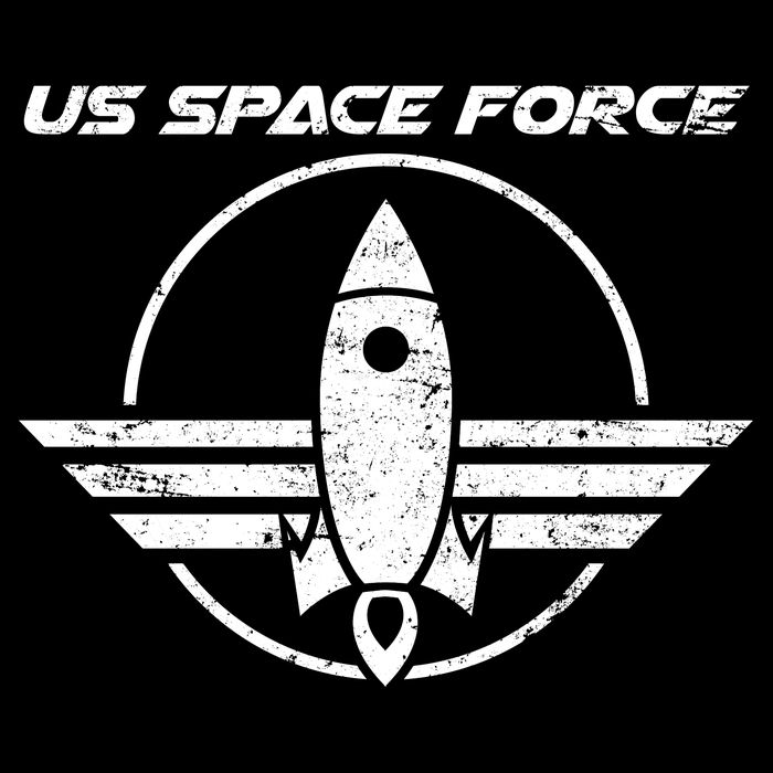 US Space Force Tank Top