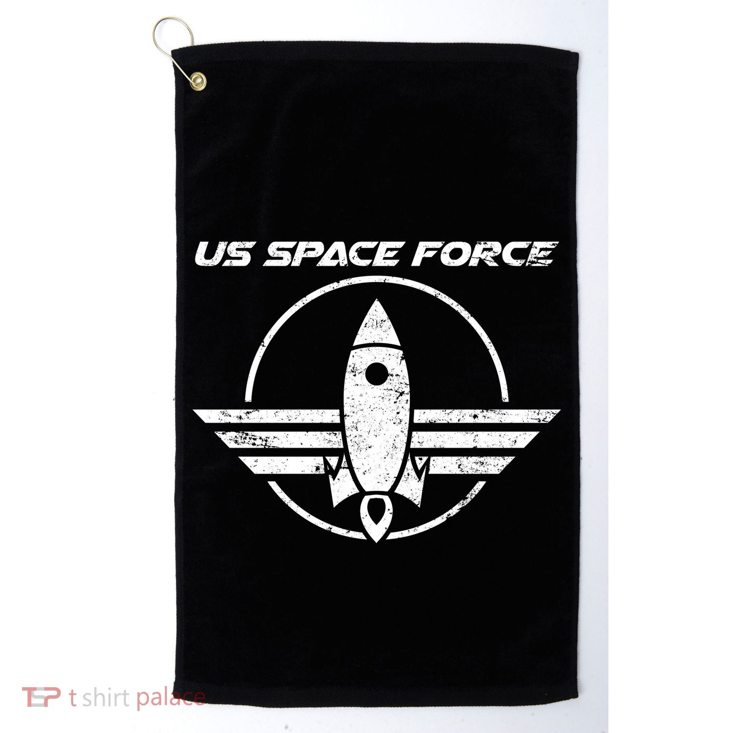 US Space Force Golf Towel