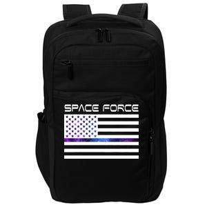 US Space Force Flag Impact Tech Backpack