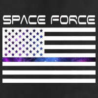 US Space Force Flag Tumbler
