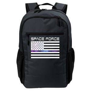 US Space Force Flag Daily Commute Backpack